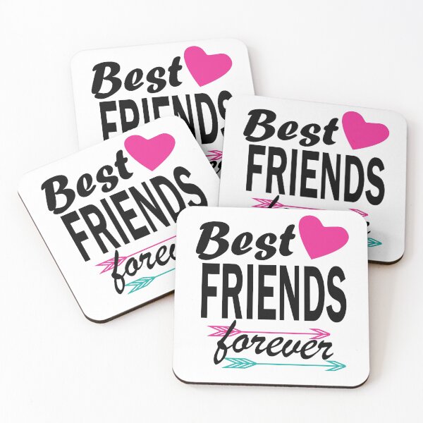 Item preview, best friends forever ever designed and sold by streetwear style.