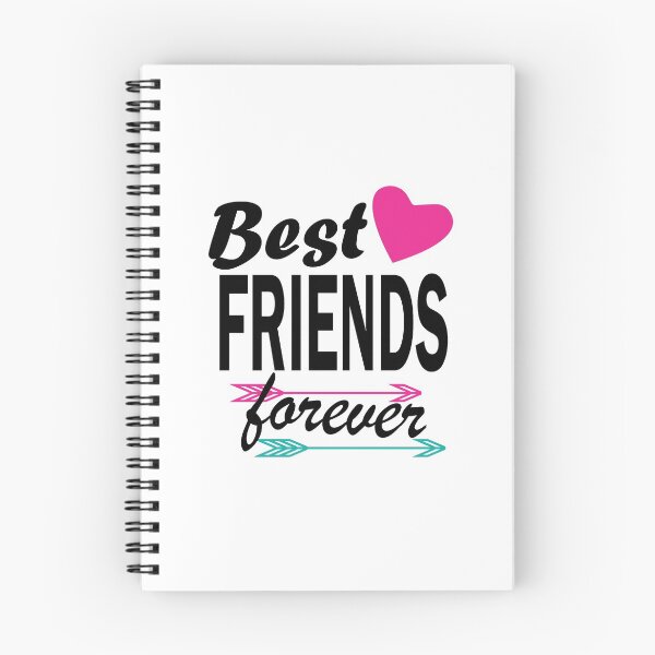 Item preview, best friends forever ever designed and sold by streetwear style.