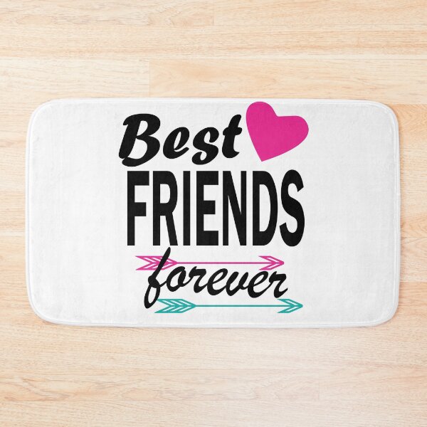 Item preview, best friends forever ever designed and sold by streetwear style.