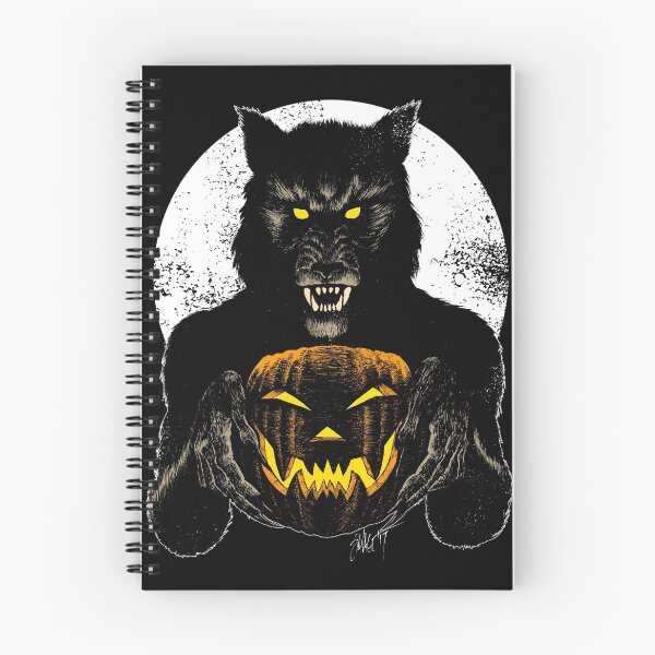 Item preview, Monster Holiday: Werewolf designed and sold by Chad Savage.