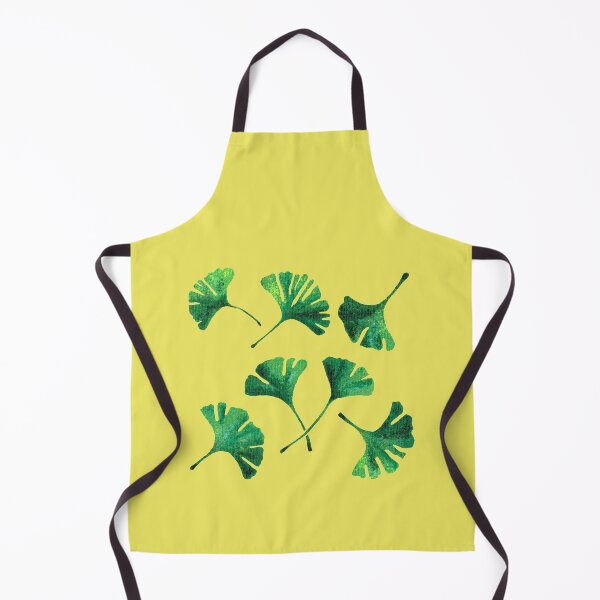 Item preview, Ginkgo Leaves designed and sold by zibziby.