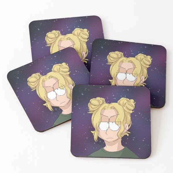 Item preview, Reconnect.SP Tweek Tweak with Space Buns designed and sold by iiamti.