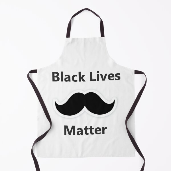 Item preview, BLACK LIVES MATTER Mask designed and sold by MOUKI96.