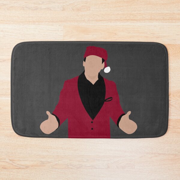 Item preview, Santa Bond designed and sold by doctorheadly.