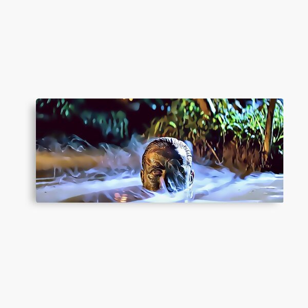 Apocalypse Now Canvas Print