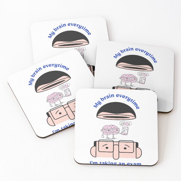 Item preview,  come on brain! I really need to pass this test designed and sold by MiguelMejia18.