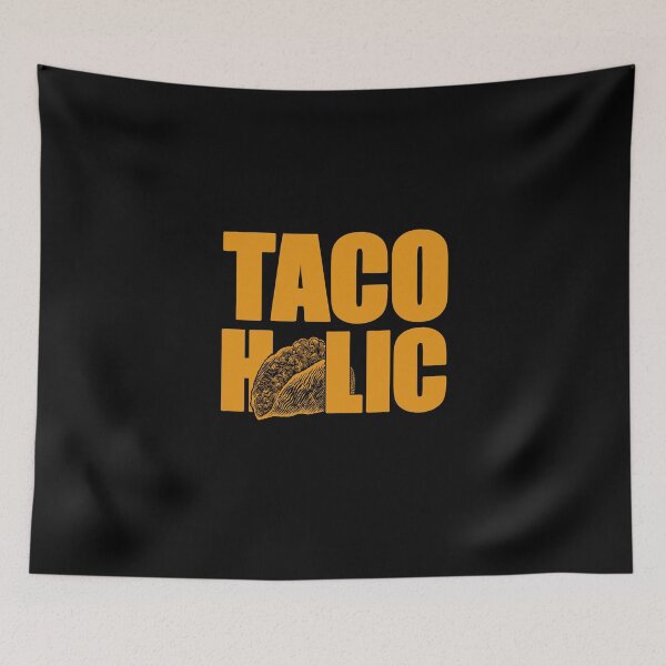 Item preview, TACO HOLIC designed and sold by Vincent Carrozza.