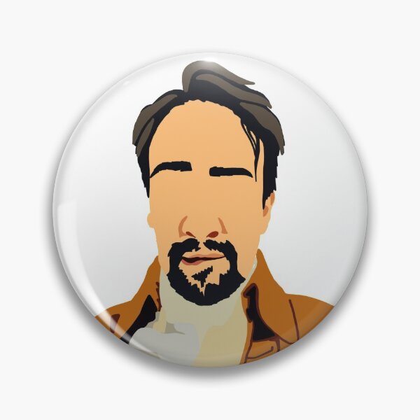 Item preview, Lin Manuel Miranda Hamilton mordiéndose los labios designed and sold by trinhvchristine.