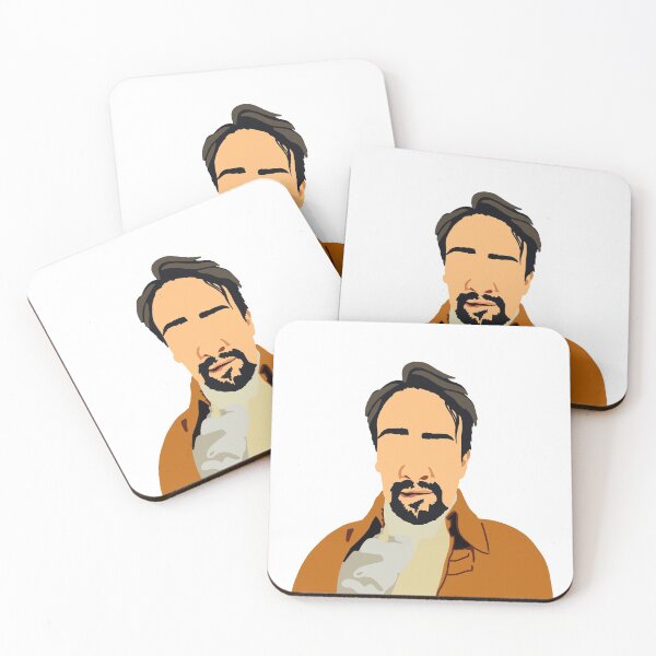 Item preview, Lin Manuel Miranda Hamilton Lip Biting designed and sold by trinhvchristine.