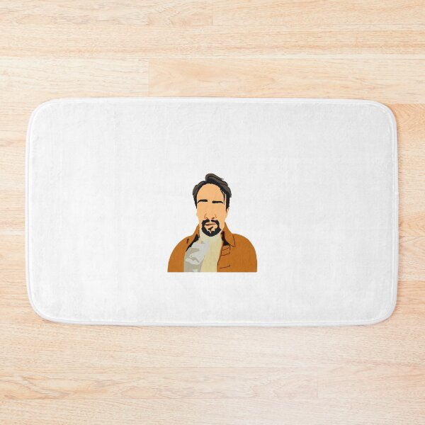 Item preview, Lin Manuel Miranda Hamilton Lip Biting designed and sold by trinhvchristine.