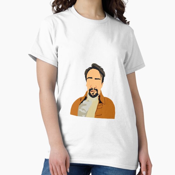 Item preview, Lin Manuel Miranda Hamilton Lip Biting designed and sold by trinhvchristine.