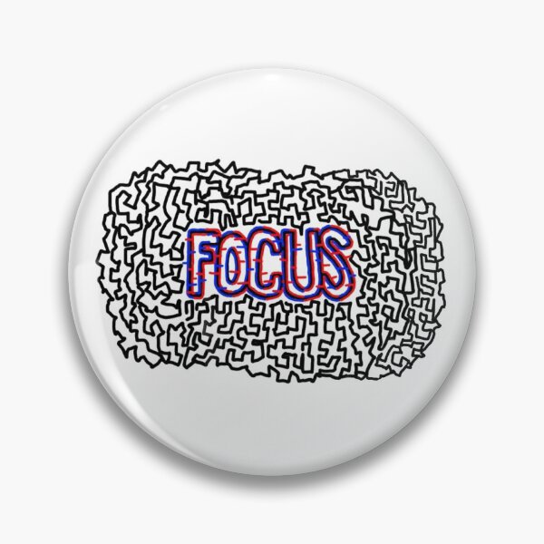 Item preview, Focus designed and sold by Artverseodyssey.