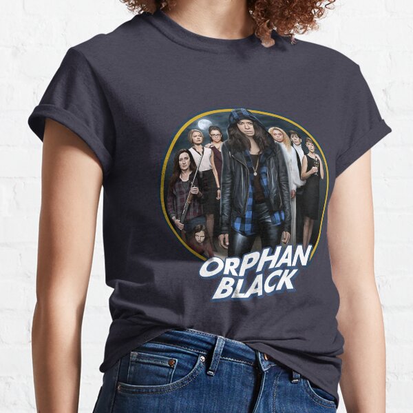 orphan black tee shirts