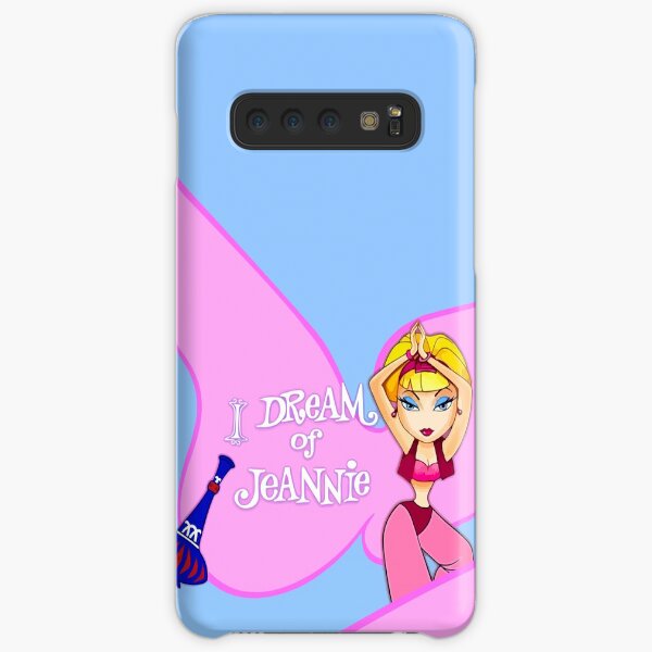 I dream of Jeannie - Caricature Samsung Galaxy Snap Case