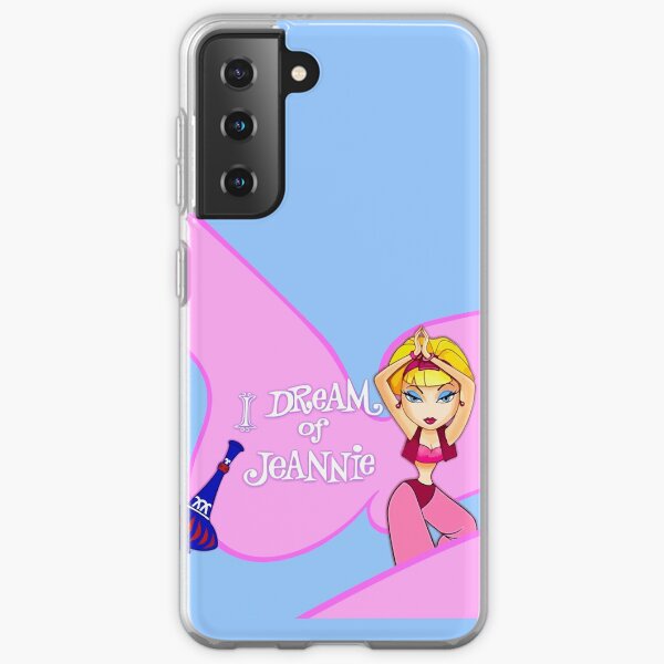 I dream of Jeannie - Caricature Samsung Galaxy Soft Case