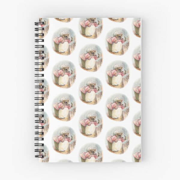 Item preview, MRS. TIGGY-WINKLE designed and sold by Madcapviolet.
