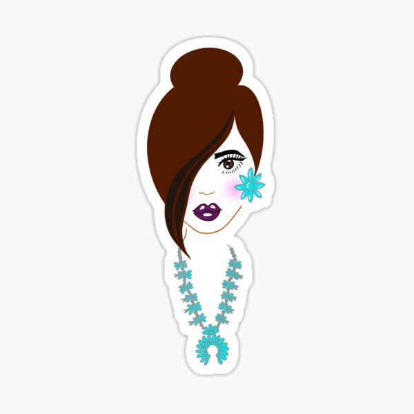 Asdzaa Beauty Sticker