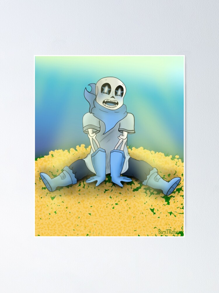 Cross!sans Greeting Card for Sale by RosieVampire