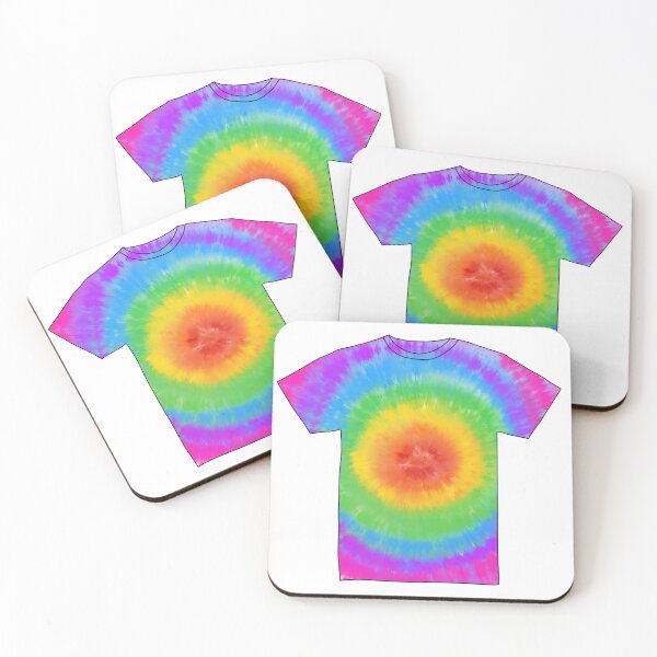 Artikelvorschau, Tie Dye Shirt entworfen und verkauft von salliesimp.