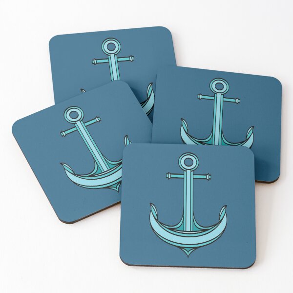 Item preview, Anchor - Colour (2) designed and sold by John-Frum.