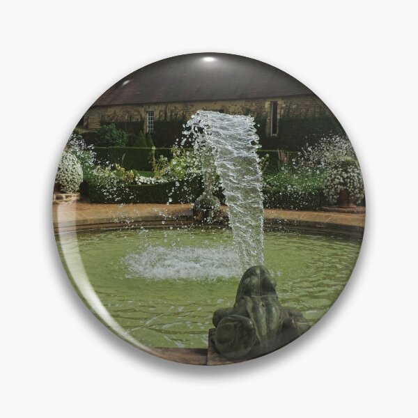 Item preview, Bronze Frogs - Les Jardins du Manoir d'Eyrignac, France designed and sold by Marilyn Harris.