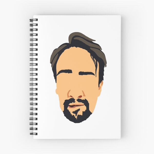 Artikelvorschau,  Lin Manuel Miranda Hamilton Lippenbeißender Kopf entworfen und verkauft von trinhvchristine.