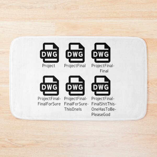 Item preview, The problem with DWGs designed and sold by MiguelMejia18.
