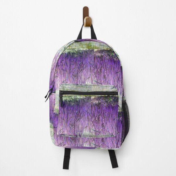 Item preview, Purple Reeds 1-Available As Art Prints-Mugs,Cases,Duvets,T Shirts,Stickers,etc designed and sold by born30.