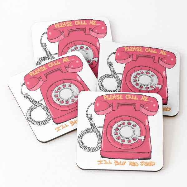 Item preview, Please Call Me designed and sold by Elizabeth Rayes.