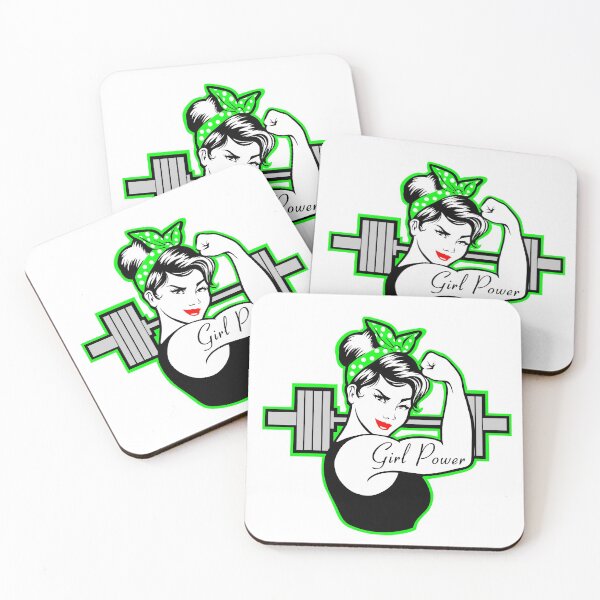 Item preview, Strong Girl designed and sold by Tim Addison.