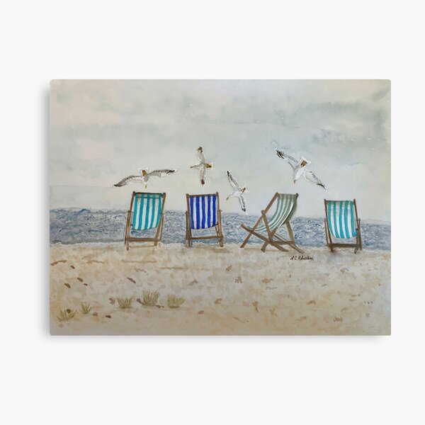 Item preview, Seaside Tranquility  designed and sold by LCRobertsonArt.