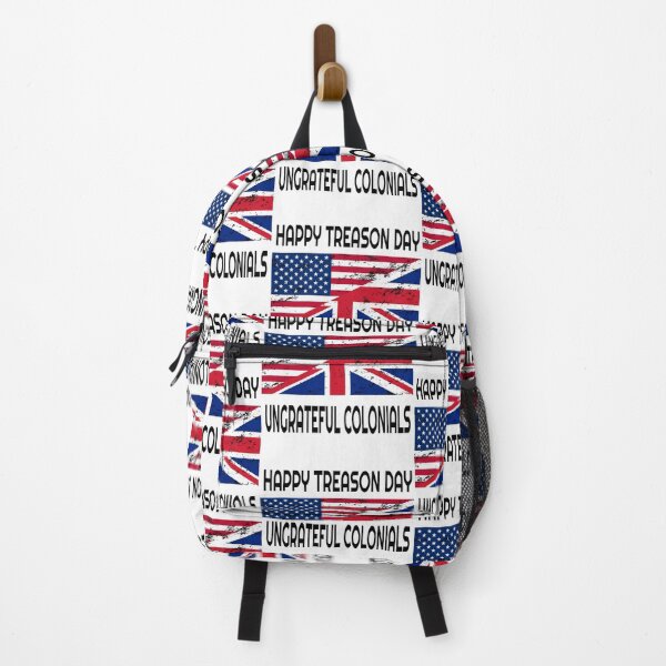 Item preview, Happy Treason Day Ungrateful Colonials  designed and sold by Mrpotts73.