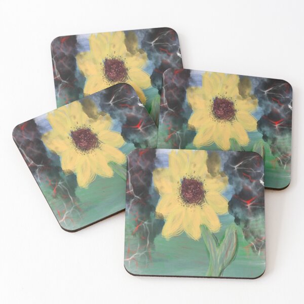 Item preview, Sunflower in a Storm designed and sold by Liam Connors-Smith.