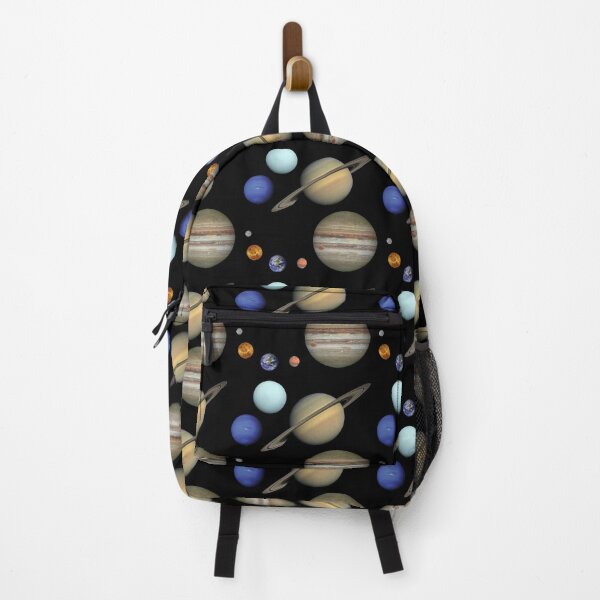 Item preview, Colorful Planets in Solar System designed and sold by AmbroseAnn.