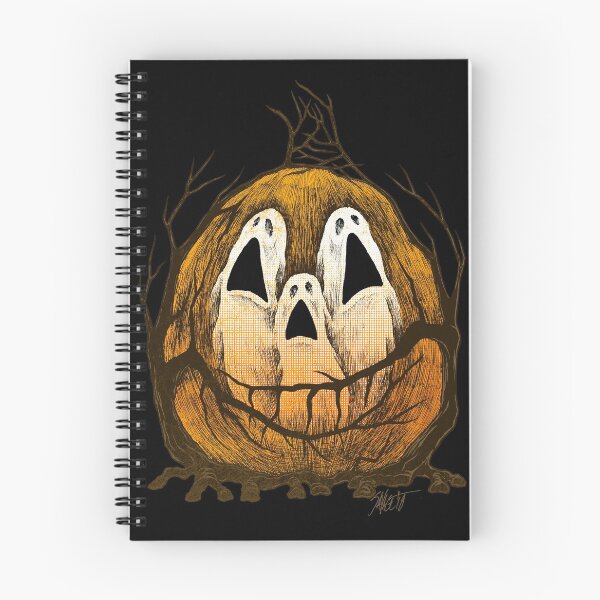 Item preview, Halloween Spirits designed and sold by Chad Savage.