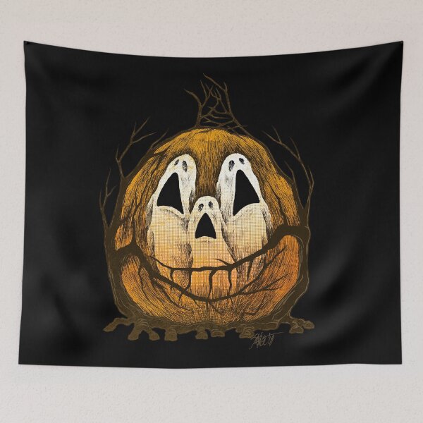 Item preview, Halloween Spirits designed and sold by Chad Savage.