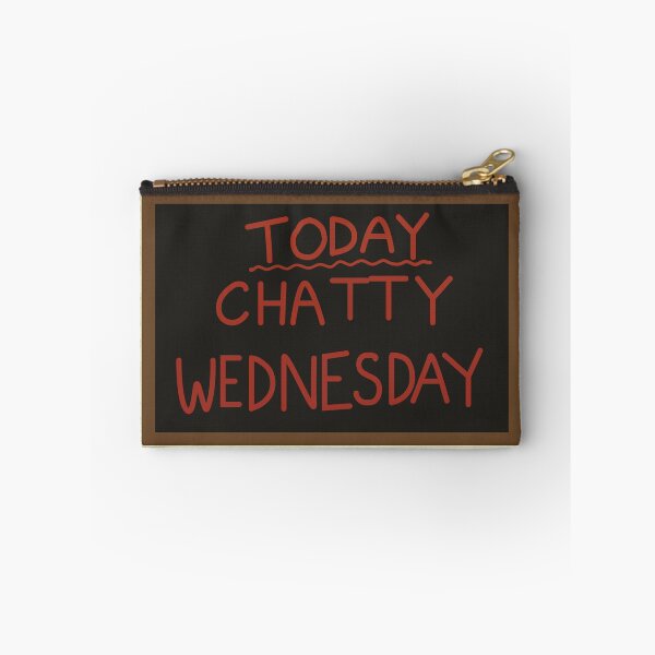 Item preview, Hoy - Chatty Wednesday designed and sold by rhserra.