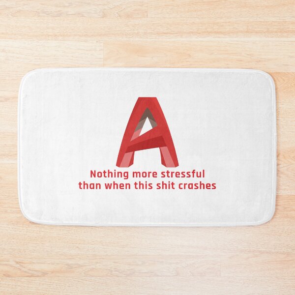 Item preview,  but I hate it even more when I can't save my job designed and sold by MiguelMejia18.