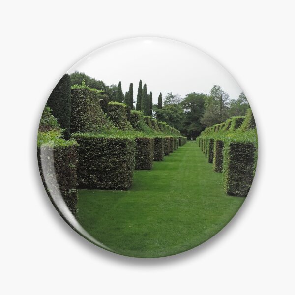 Item preview, Topiary Garden - The Manoir d'Eyrignac, France designed and sold by Marilyn Harris.