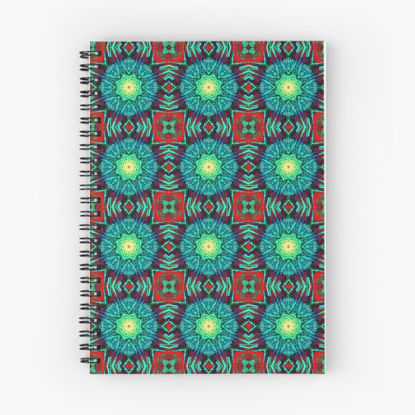 Item preview, Moroccan arabic oriental tile pattern designed and sold by Red Witch Art.
