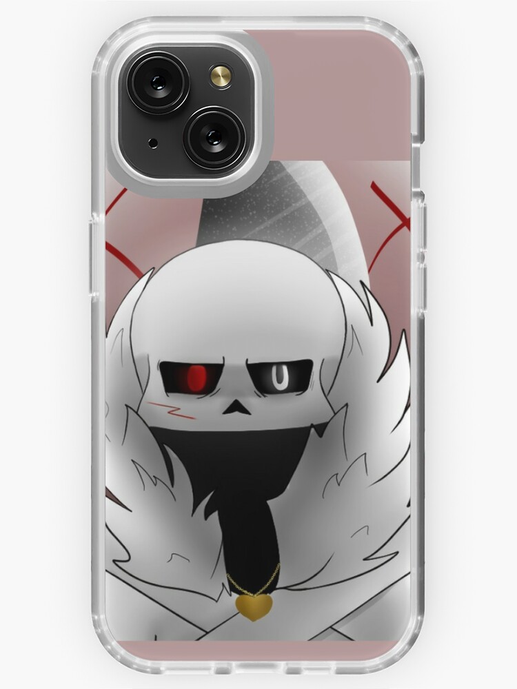 Cross!sans iPhone Case for Sale by RosieVampire