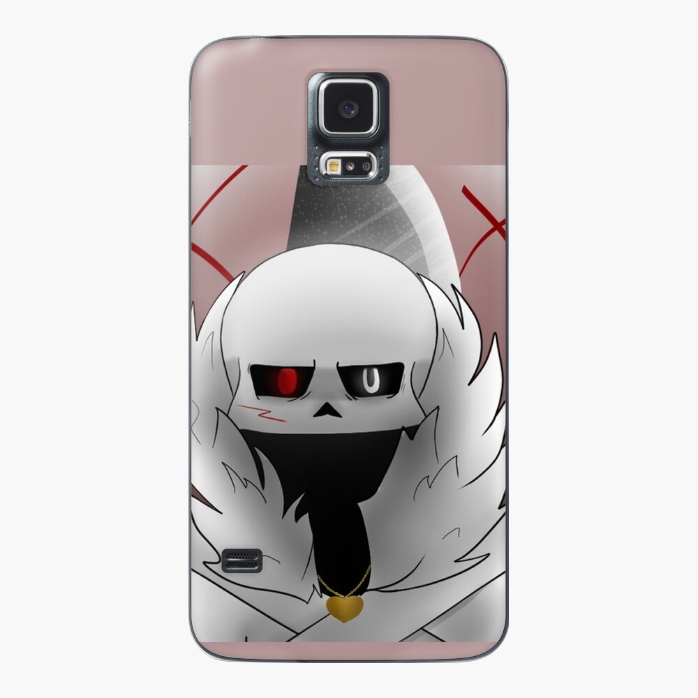 Cross!sans iPhone Case for Sale by RosieVampire