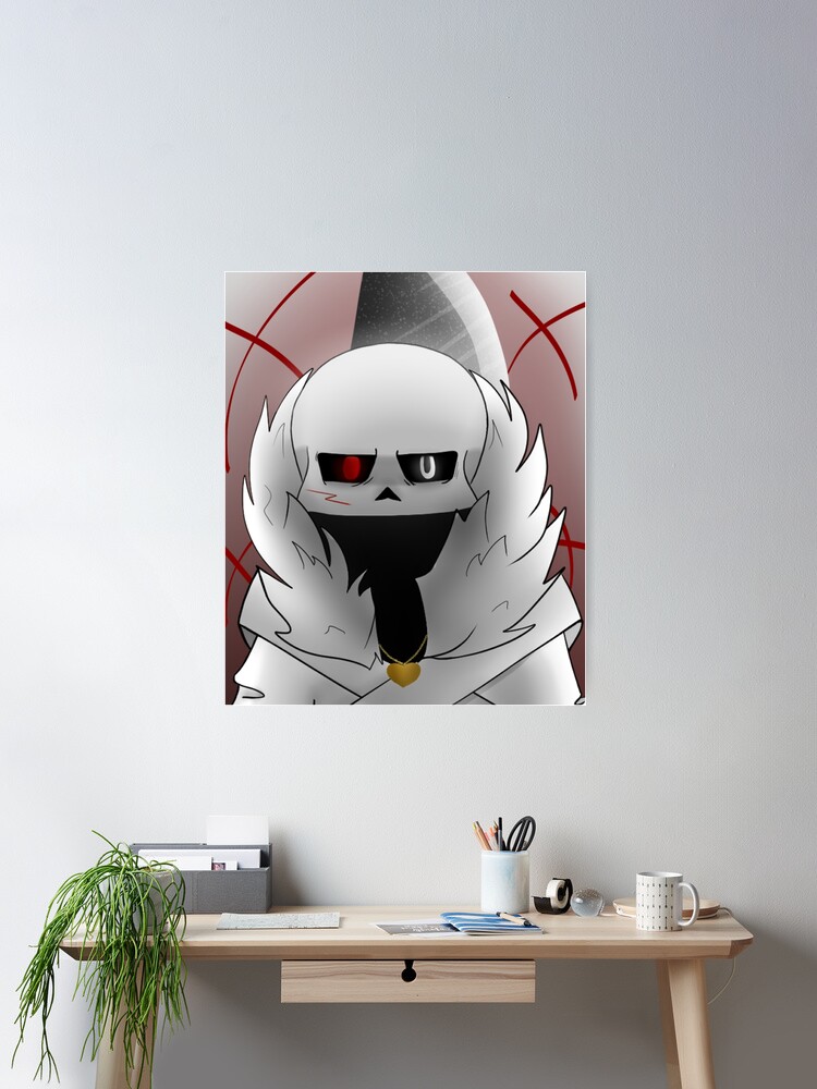 Cross Sans Design | Poster