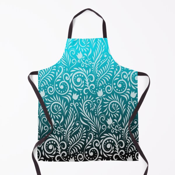 Item preview, Floral and Leaves - Siren's Song (Dark Fantasy Collection) designed and sold by CreativityRoams.