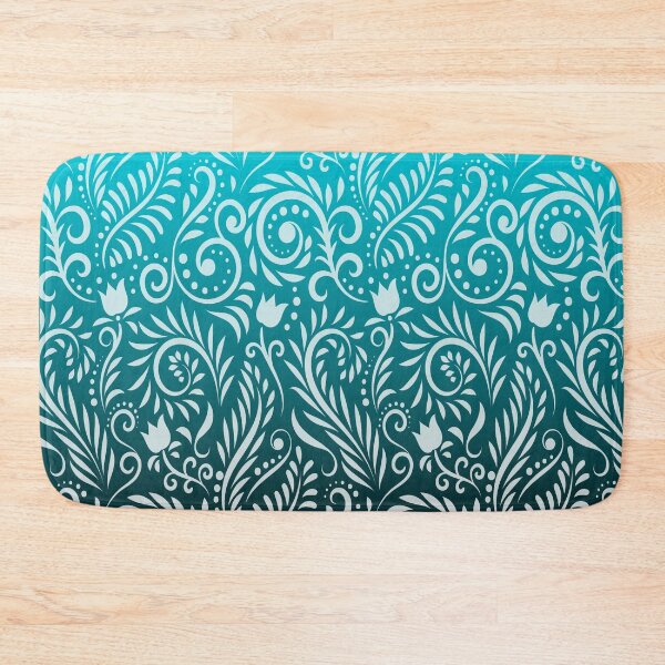 Item preview, Floral and Leaves - Siren's Song (Dark Fantasy Collection) designed and sold by CreativityRoams.
