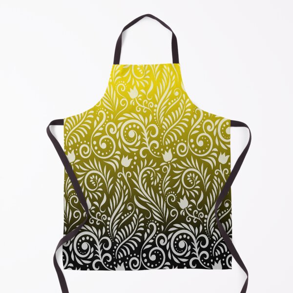 Item preview, Floral and Leaves - Alchemist's Symbol (Dark Fantasy Collection) designed and sold by CreativityRoams.