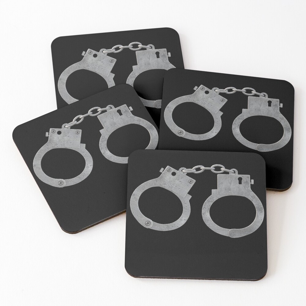Item preview, Coasters (Set of 4) designed and sold by MOUKI96.