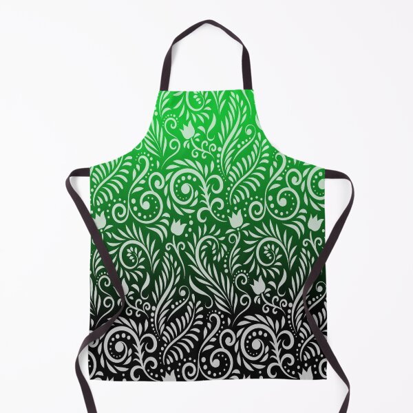 Item preview, Floral and Leaves - The Witch's Potion (Dark Fantasy Collection) designed and sold by CreativityRoams.