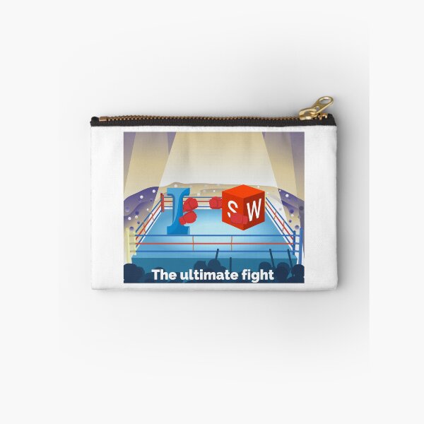 Item preview,  Inventor or SolidWorks? Place your bets designed and sold by MiguelMejia18.