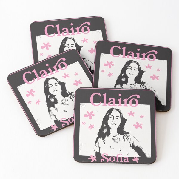 Item preview, Clairo - Sofia Lyrics designed and sold by carolyn-castro.